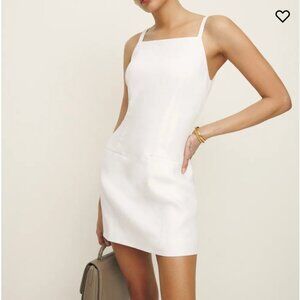 Reformation Phillipa Linen Dress